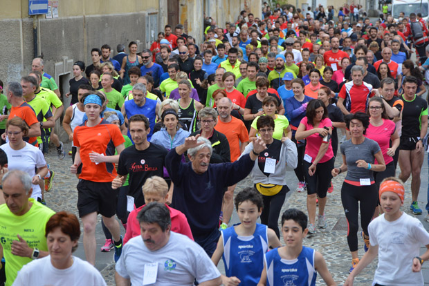 28 edizione del Trofeo Oscar Botto Steglia “StraBiella” Biella 04/06/2016