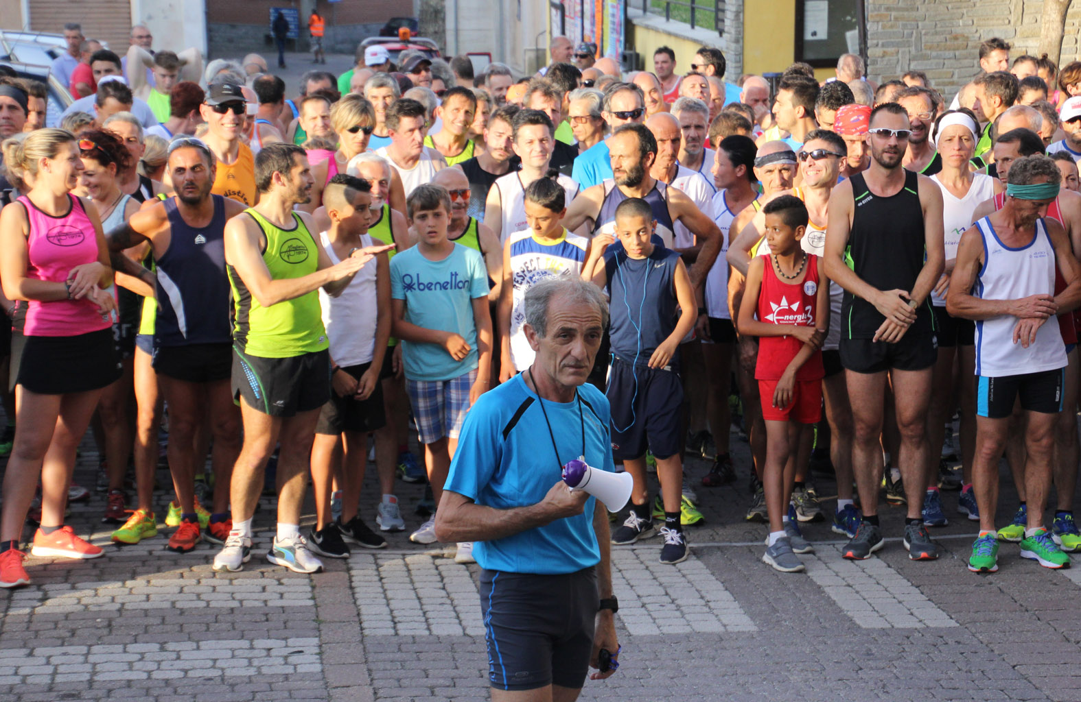 33° Giro Podistico di Alice – Alice Castello (VC) 06/07/16