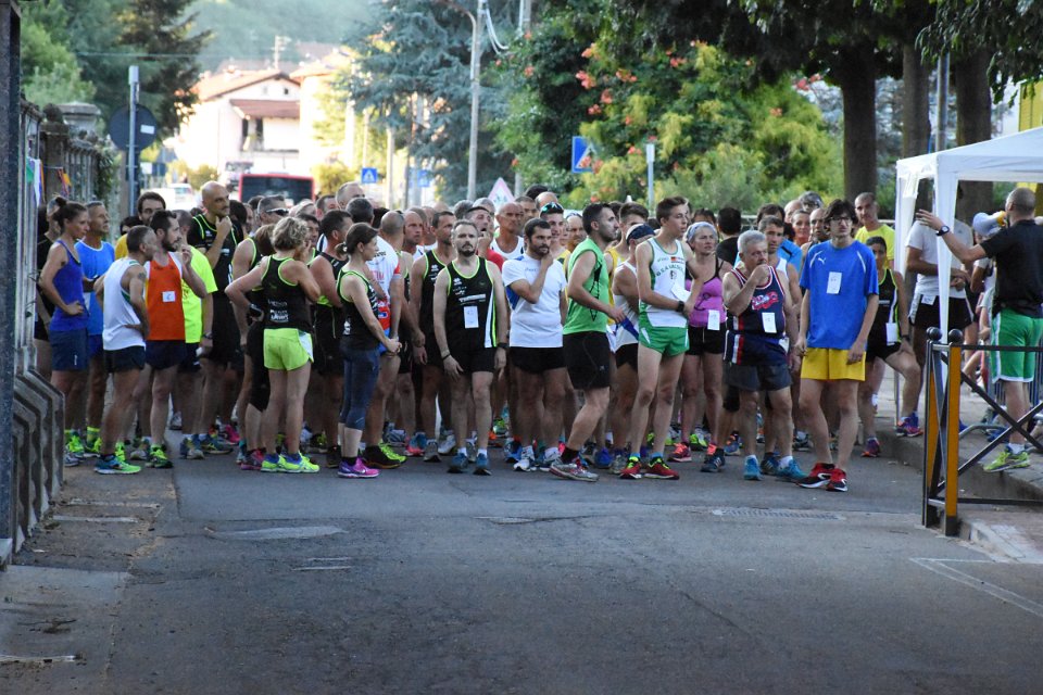 Corsa del Carmine, Mongando (BI) 15/07/16