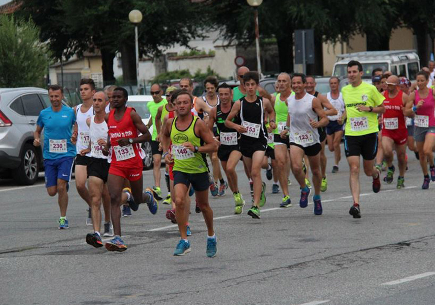 Giro delle fontane, Tronzano (VC) – 27/06/17